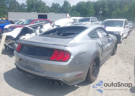 2020 Ford Mustang Gt Fastback from USA, damaged, VIN 1FA6P8CF7L5161463